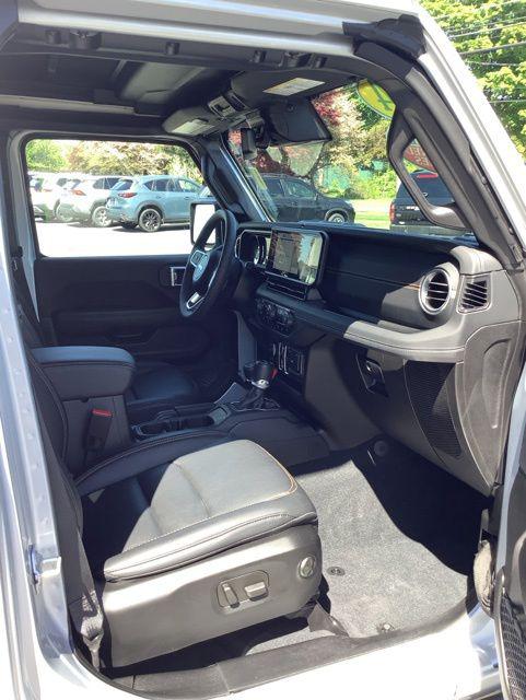 2024 Jeep Wrangler 4xe Sahara 4xe