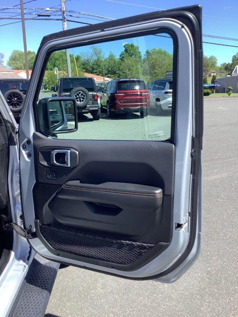 2024 Jeep Wrangler 4xe Sahara 4xe