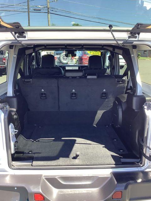 2024 Jeep Wrangler 4xe Sahara 4xe
