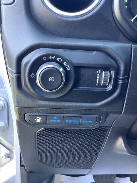 2024 Jeep Wrangler 4xe Sahara 4xe