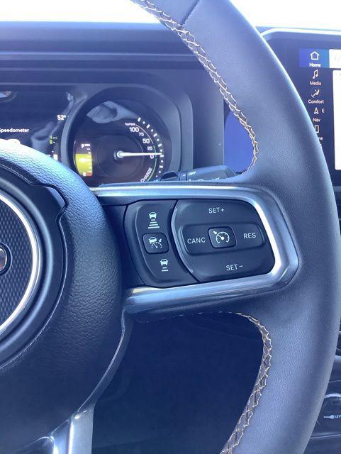 2024 Jeep Wrangler 4xe Sahara 4xe