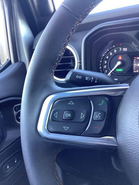2024 Jeep Wrangler 4xe Sahara 4xe