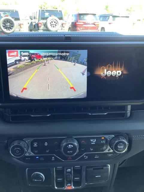 2024 Jeep Wrangler 4xe Sahara 4xe