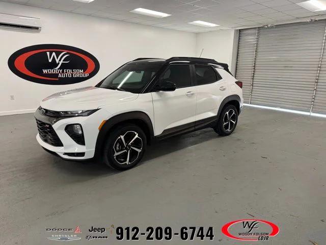2023 Chevrolet TrailBlazer FWD RS for sale in Baxley, GA