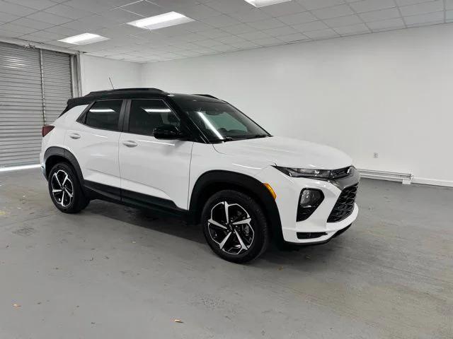 2023 Chevrolet TrailBlazer FWD RS