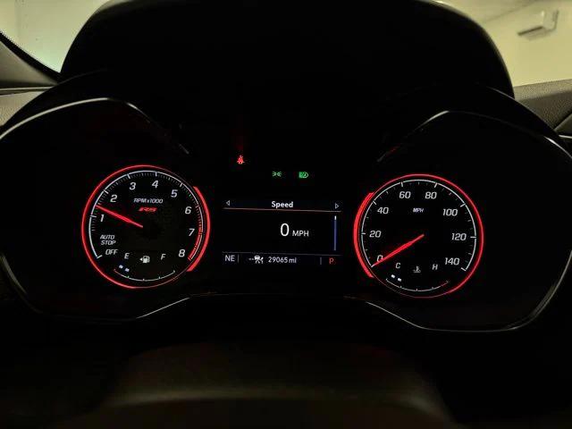 2023 Chevrolet TrailBlazer FWD RS