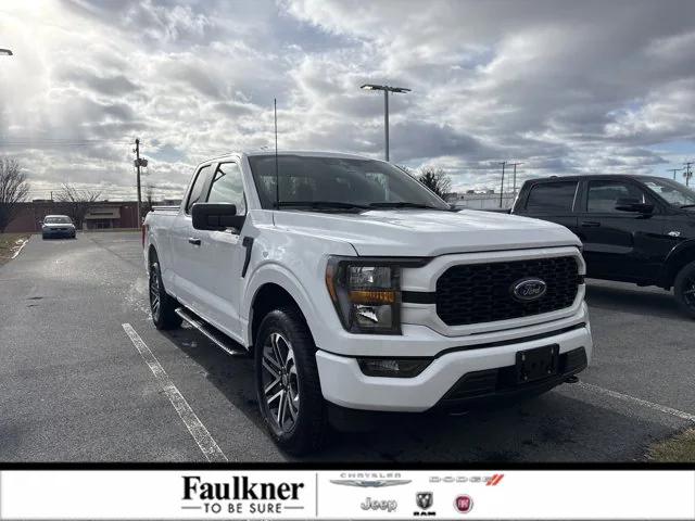 2023 Ford F-150 XL 2023 Ford F-150 XL