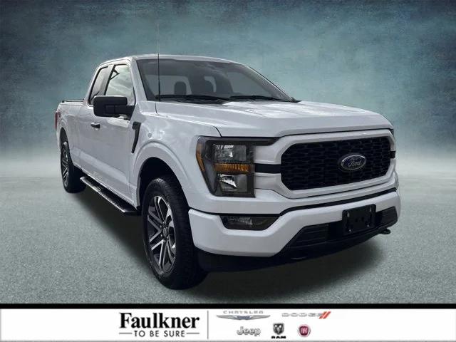 2023 Ford F-150 XL 2023 Ford F-150 XL