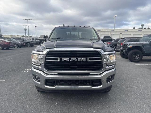 2020 RAM 2500 Big Horn Crew Cab 4X4 64 Box 2020 RAM 2500 Big Horn Crew Cab 4X4 64 Box