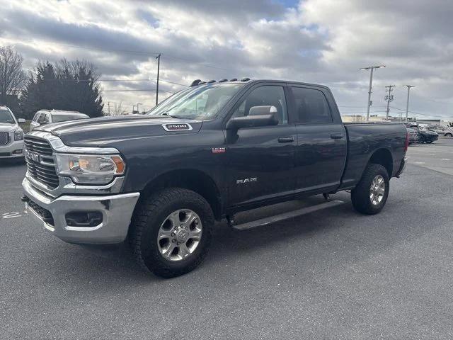 2020 RAM 2500 Big Horn Crew Cab 4X4 64 Box 2020 RAM 2500 Big Horn Crew Cab 4X4 64 Box