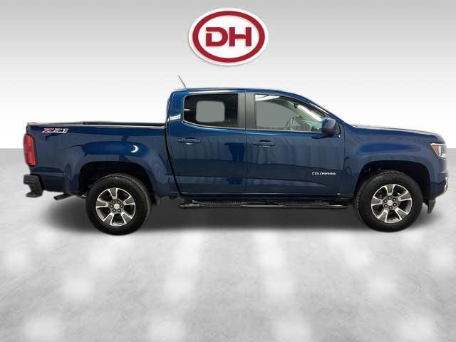 2020 Chevrolet Colorado 4WD Crew Cab Short Box Z71
