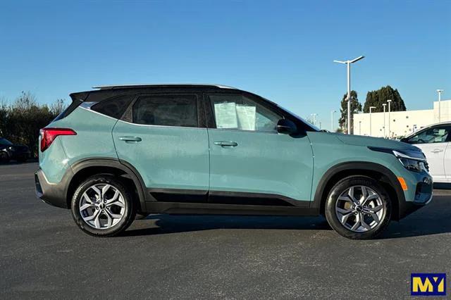 2024 Kia Seltos S 2024 Kia Seltos S