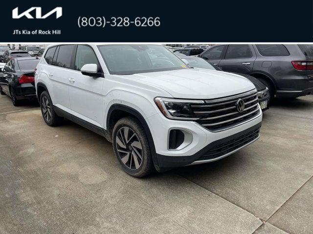 2024 Volkswagen Atlas 2.0T SE w/Technology