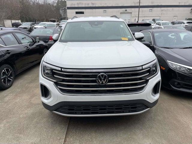 2024 Volkswagen Atlas 2.0T SE w/Technology