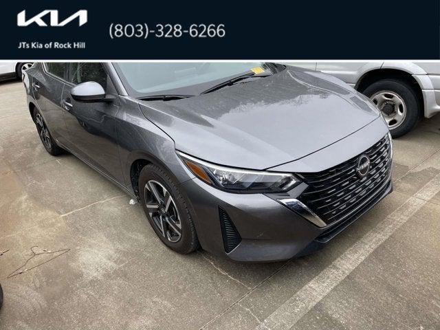 2024 Nissan Sentra SV Xtronic CVT