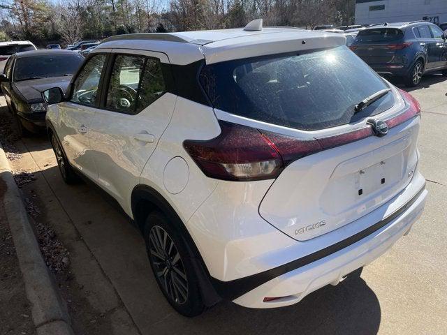 2024 Nissan Kicks SV Xtronic CVT