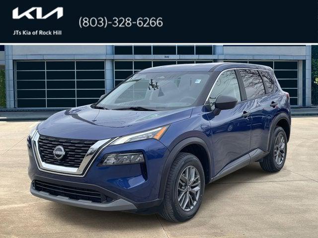 2023 Nissan Rogue S FWD