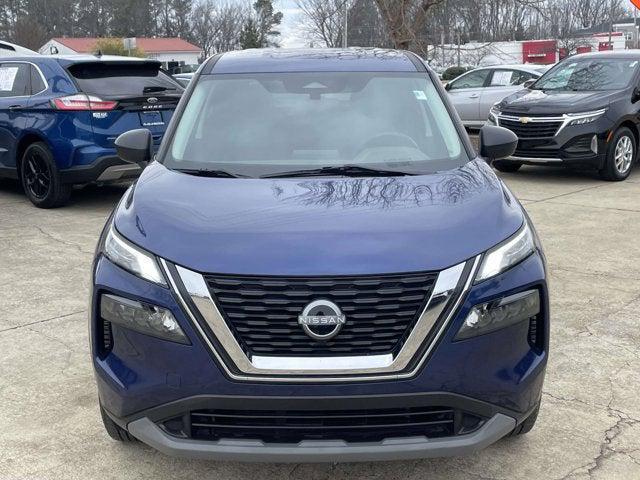 2023 Nissan Rogue S FWD