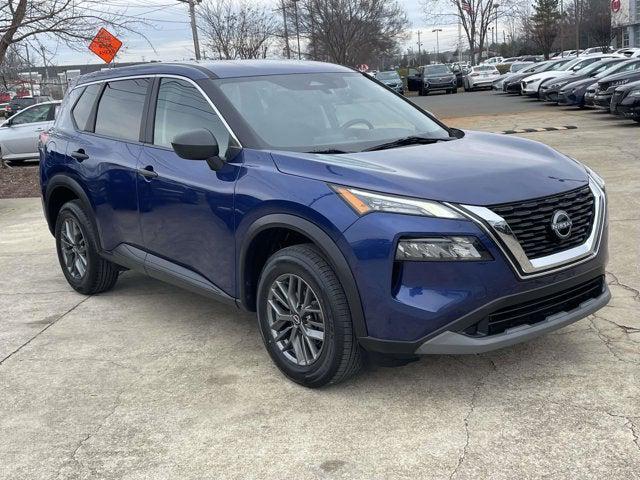 2023 Nissan Rogue S FWD