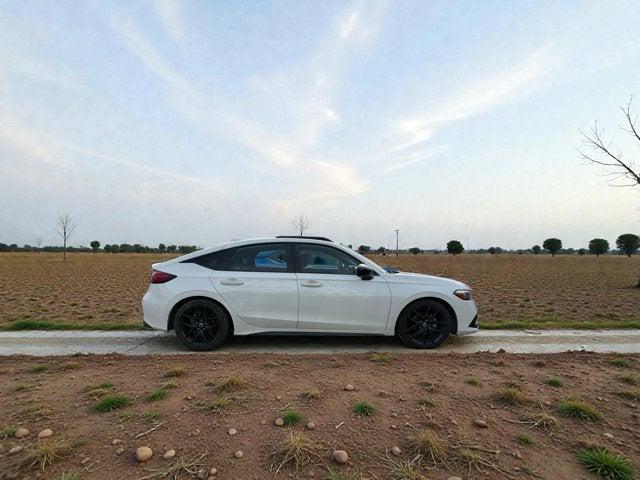 2024 Honda Civic Hatchback Sport