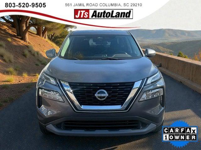 2023 Nissan Rogue SV Intelligent AWD