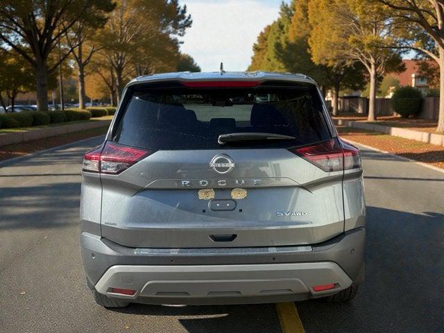 2023 Nissan Rogue SV Intelligent AWD