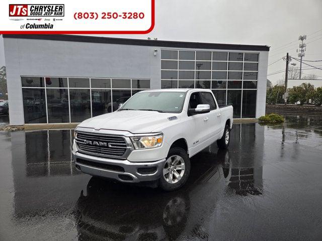 2024 RAM 1500 Laramie Crew Cab 4x2 57 Box