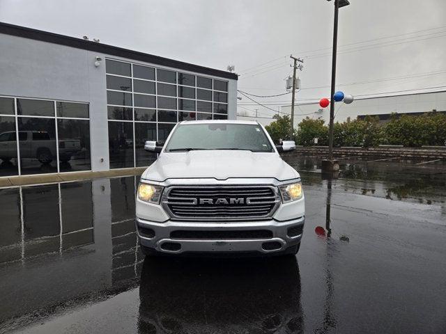 2024 RAM 1500 Laramie Crew Cab 4x2 57 Box