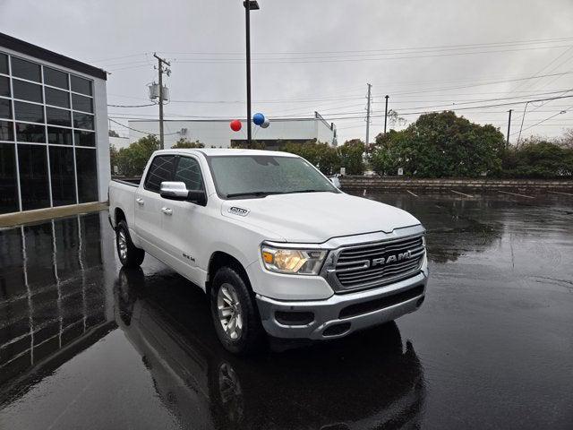 2024 RAM 1500 Laramie Crew Cab 4x2 57 Box