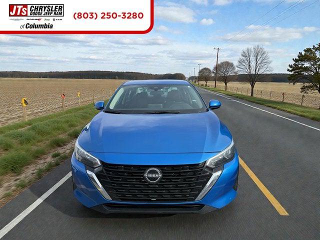 2024 Nissan Sentra SV Xtronic CVT