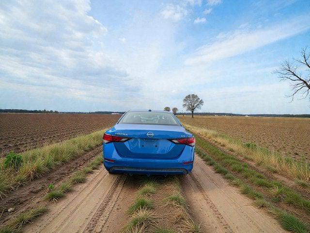 2024 Nissan Sentra SV Xtronic CVT
