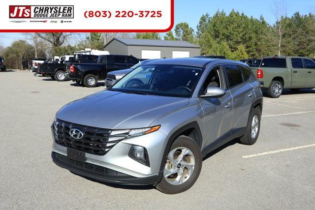 2024 Hyundai Tucson SE 2024 Hyundai Tucson SE