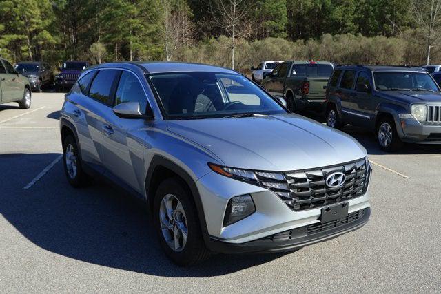 2024 Hyundai Tucson SE 2024 Hyundai Tucson SE