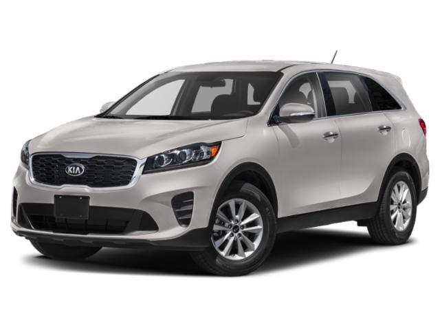2020 Kia Sorento 2.4L LX