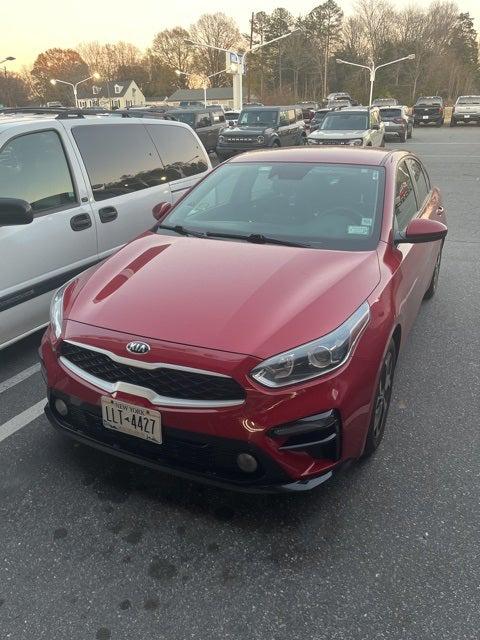 2021 Kia Forte LXS 2021 Kia Forte LXS