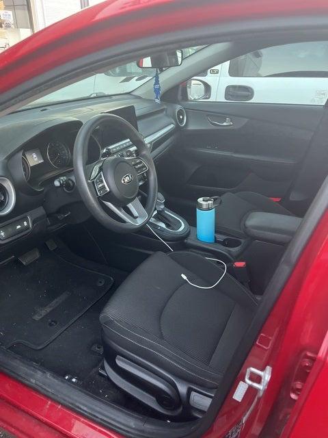 2021 Kia Forte LXS 2021 Kia Forte LXS