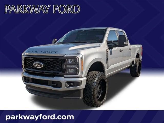 2023 Ford F-250 XL