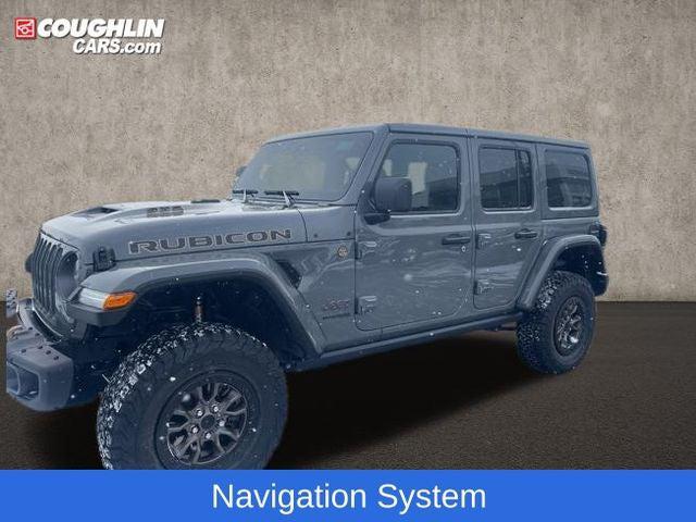 2022 Jeep Wrangler Unlimited Rubicon 392 4x4