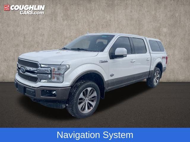 2018 Ford F-150 King Ranch