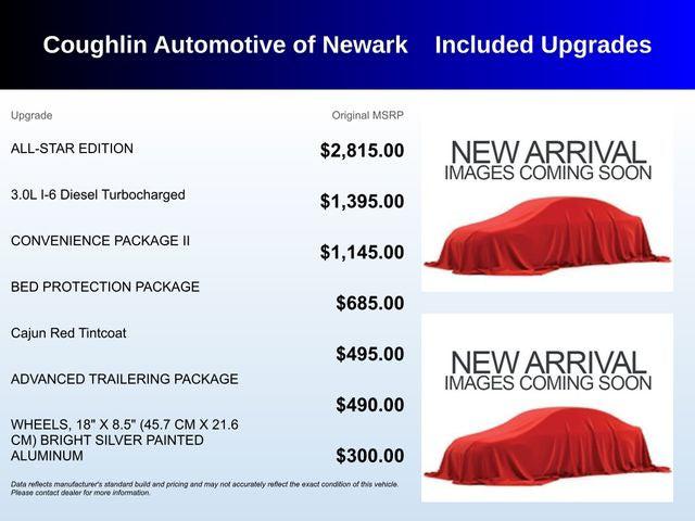 2020 Chevrolet Silverado 1500 4WD Crew Cab Short Bed LT