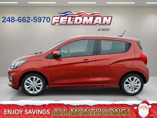 2021 Chevrolet Spark FWD 1LT Automatic