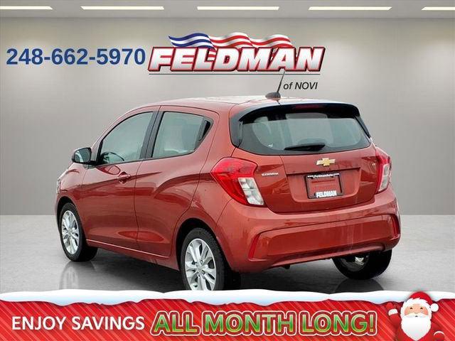 2021 Chevrolet Spark FWD 1LT Automatic