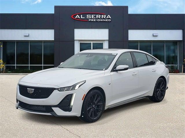 2023 Cadillac CT5 Sport 2023 Cadillac CT5 Sport