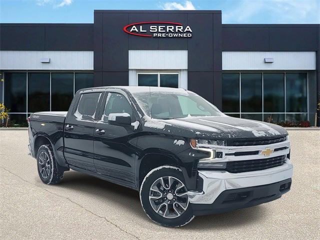 2022 Chevrolet Silverado 1500 LTD 4WD Crew Cab Short Bed LT with 2FL 2022 Chevrolet Silverado 1500 LTD 4WD Crew Cab Short Bed LT with 2FL
