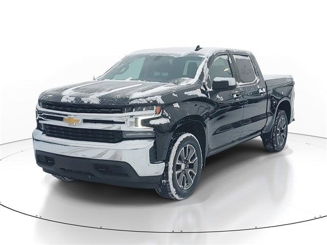 2022 Chevrolet Silverado 1500 LTD 4WD Crew Cab Short Bed LT with 2FL 2022 Chevrolet Silverado 1500 LTD 4WD Crew Cab Short Bed LT with 2FL