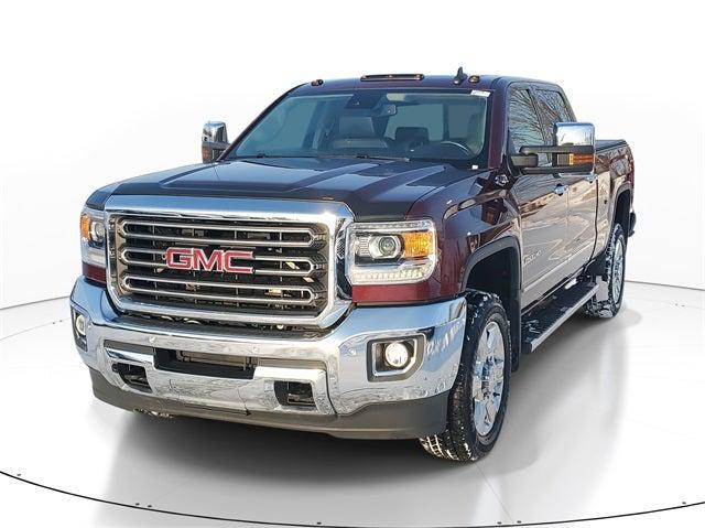 2017 GMC Sierra 2500HD SLT