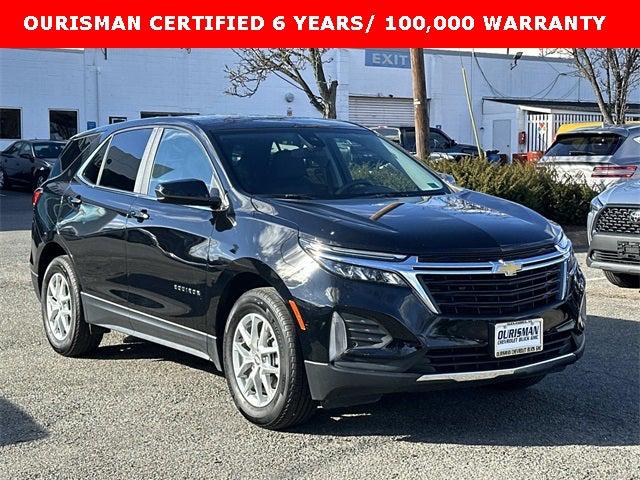 2024 Chevrolet Equinox FWD 2FL