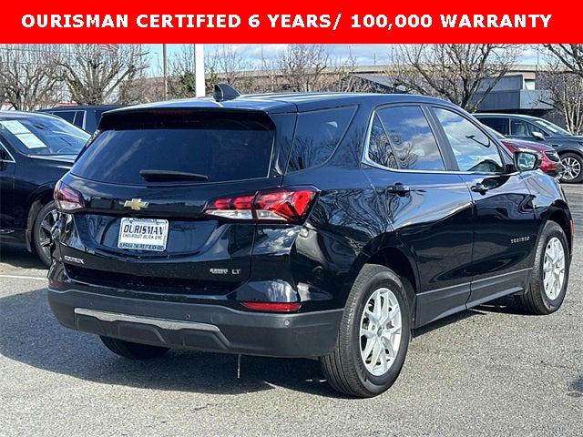 2024 Chevrolet Equinox FWD 2FL