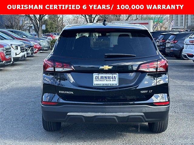 2024 Chevrolet Equinox FWD 2FL