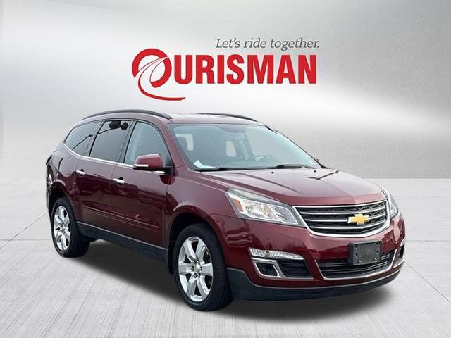 2016 Chevrolet Traverse 1LT